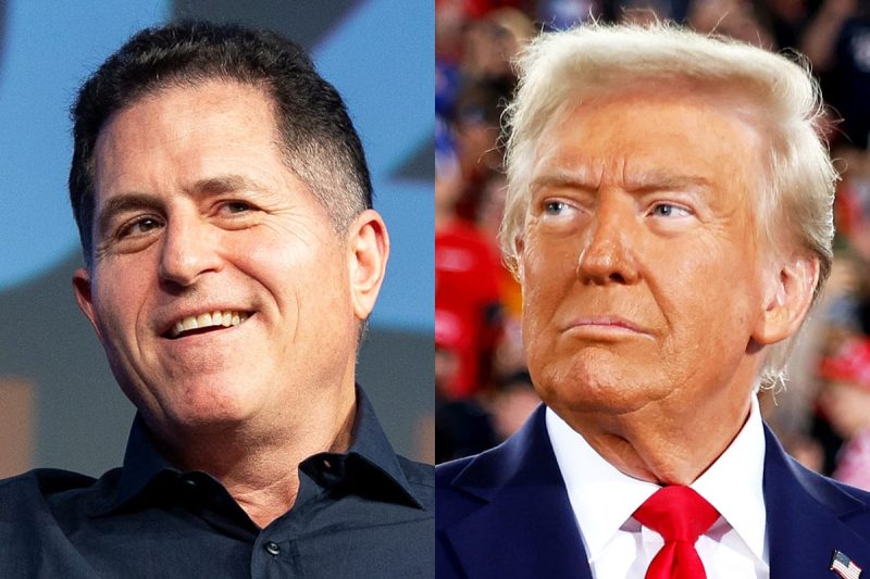 Dell family donation to offer 25 million kids $250 to open ‘Trump accounts’