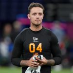 Why Carson Beck was booed at the 2026 NFL combine