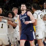 Alex Karaban finishes historic career, leaves UConn better than he found it