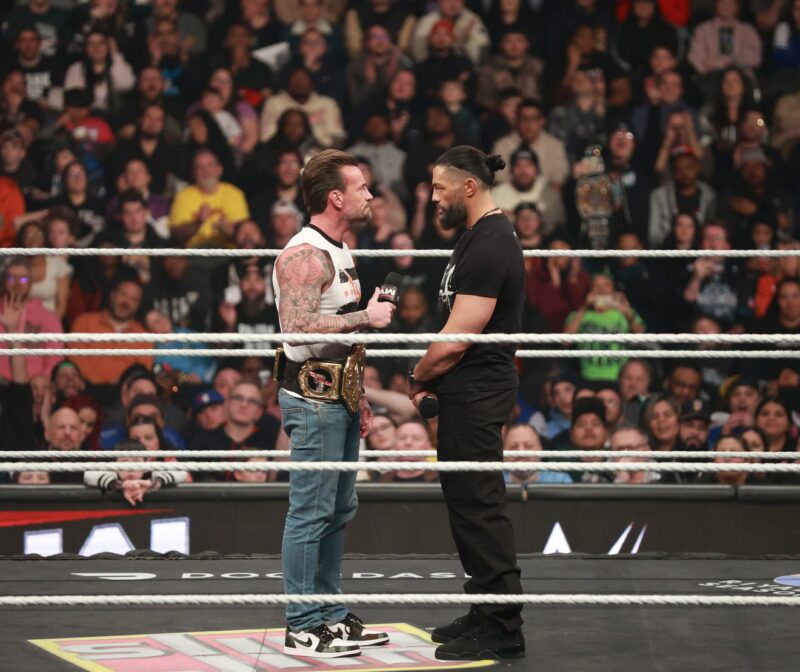 WrestleMania 42 lineup revealed with full night one and two match cards